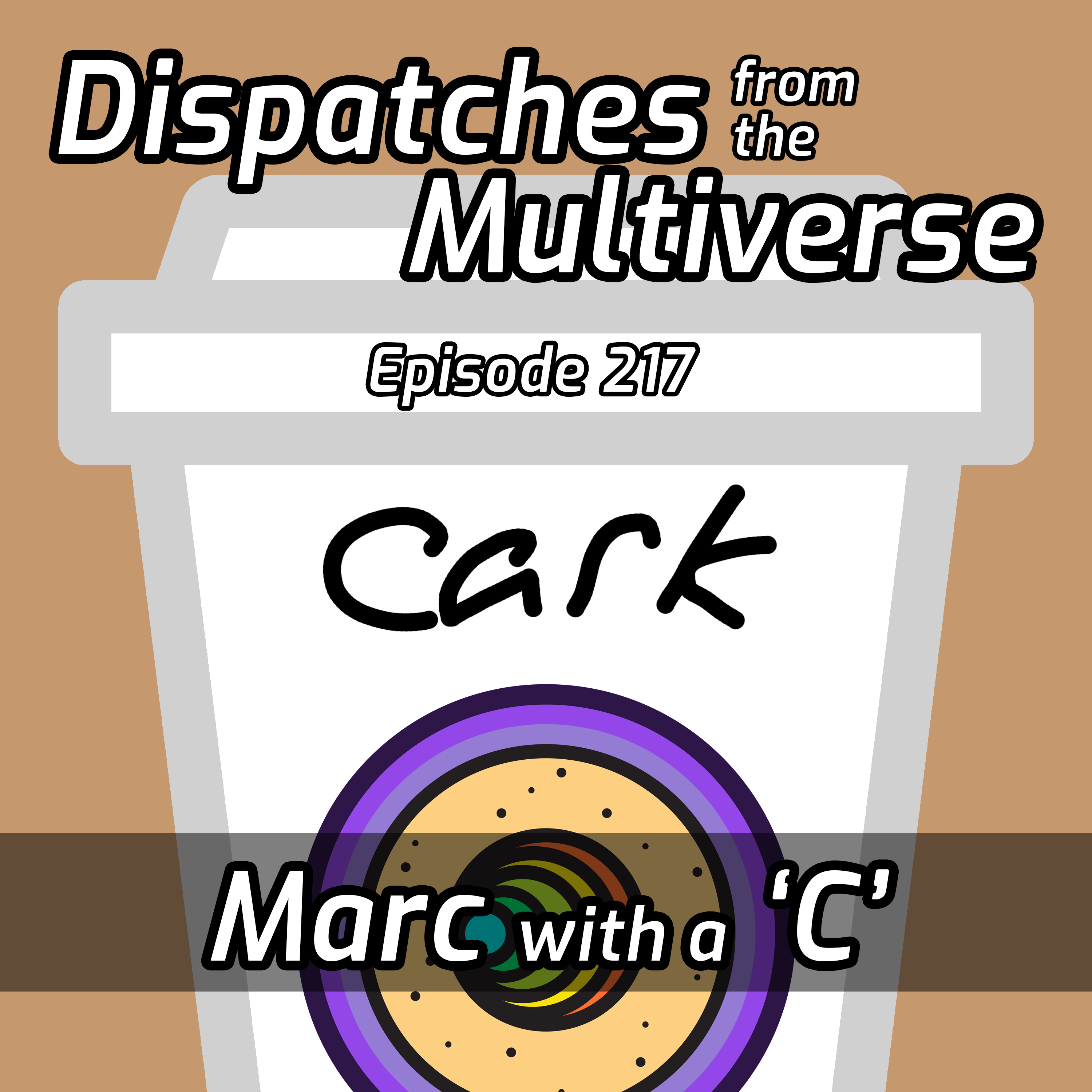 Episode 217: Marc with a 'C'