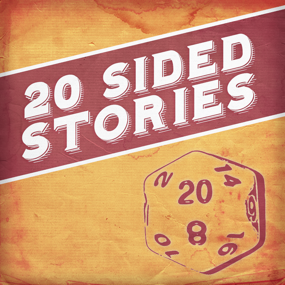 20-Sided Stories