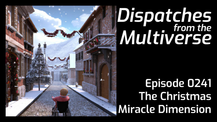 The Christmas Miracle Dimension