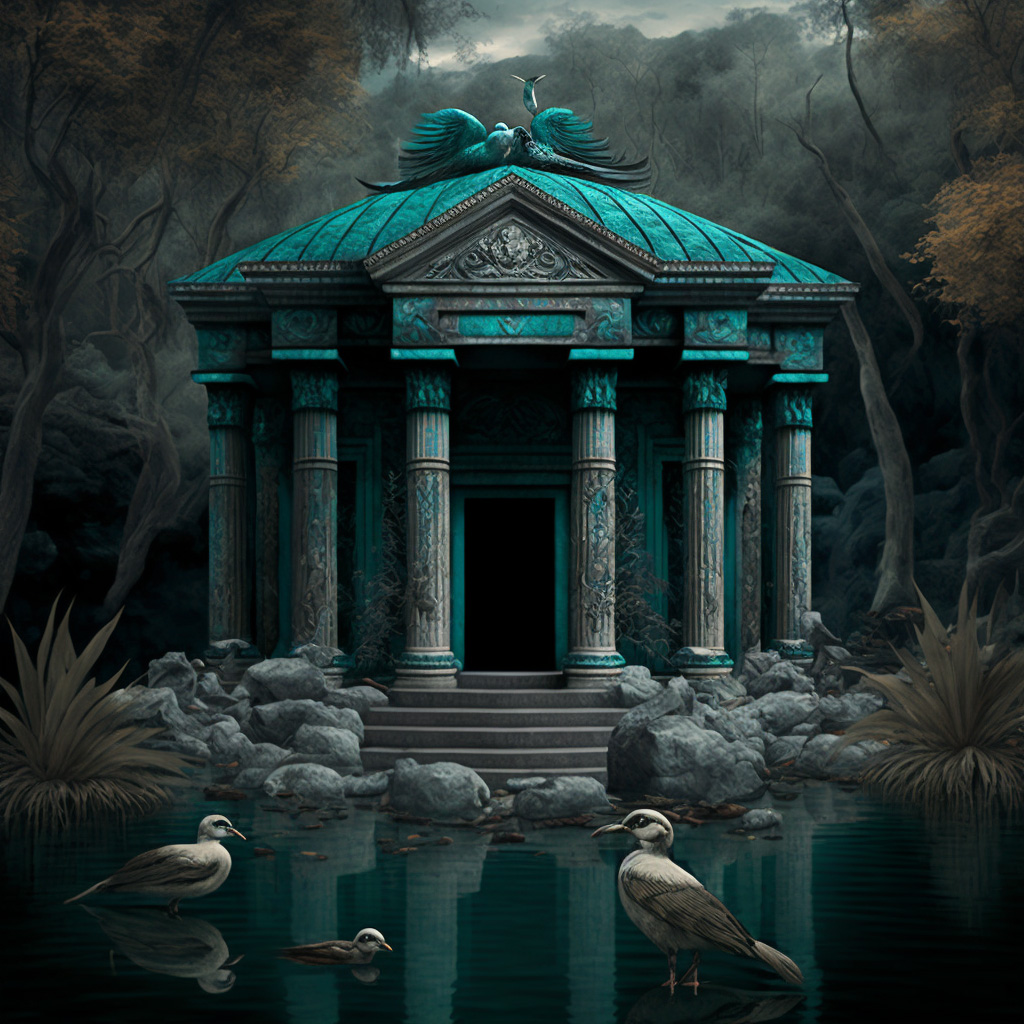 Episode 247: The Temple of the Turquoise Goose