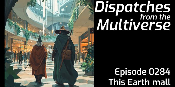 Episode 284: This Earth mall