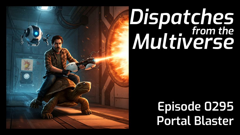 Episode 295: Portal Blaster