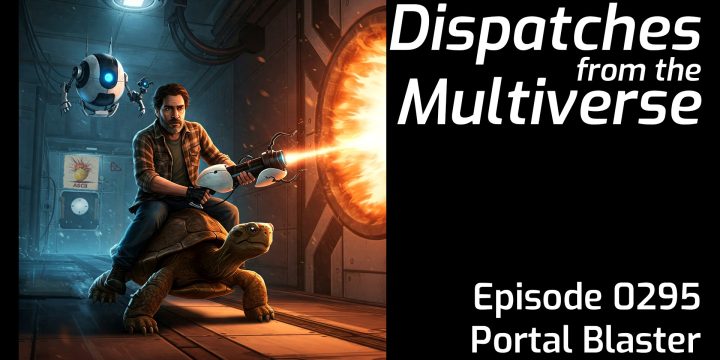 Episode 295: Portal Blaster