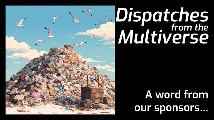 A word from our sponsors…