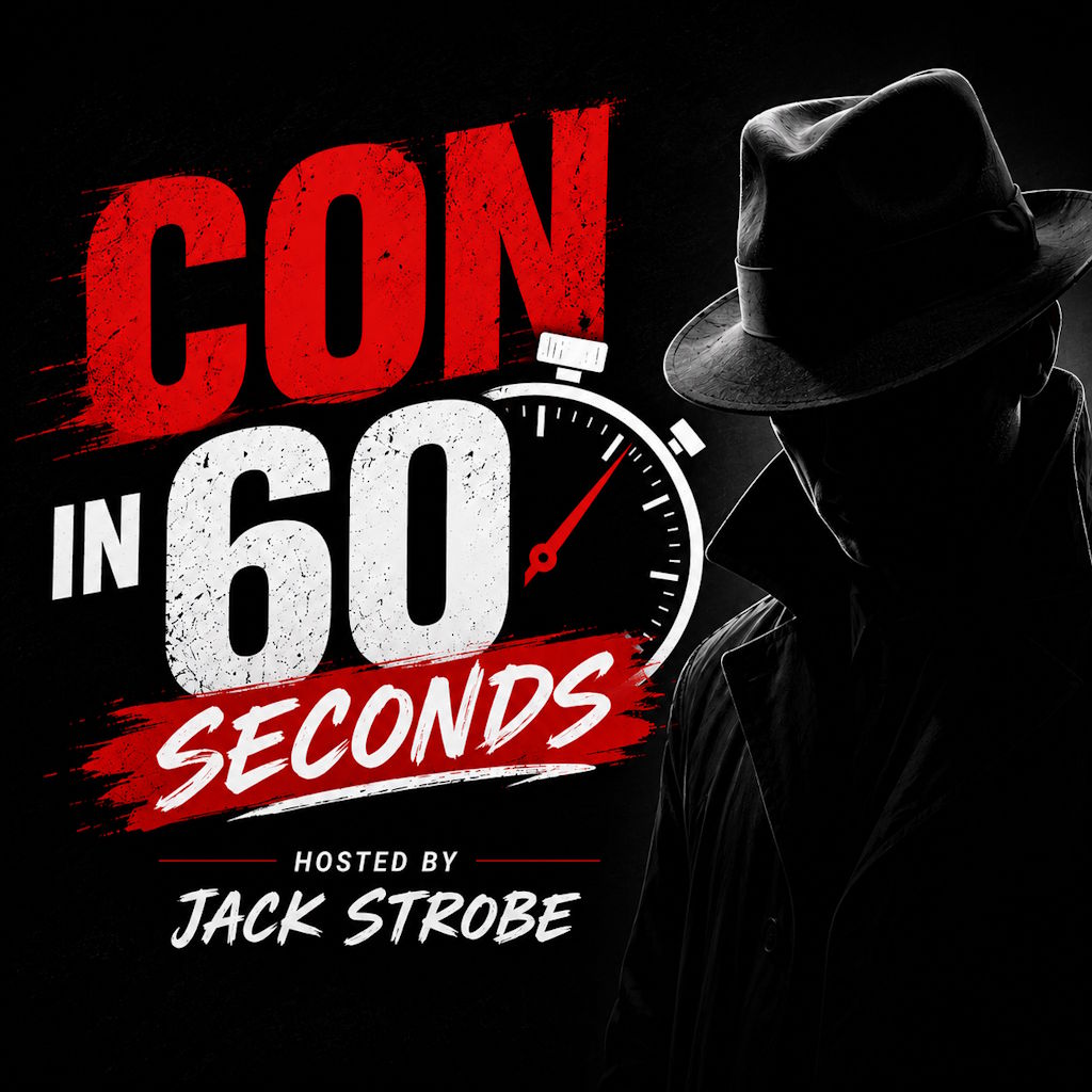 Con in 60 Seconds
