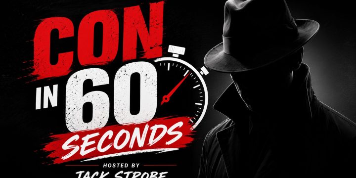 Con in 60 Seconds
