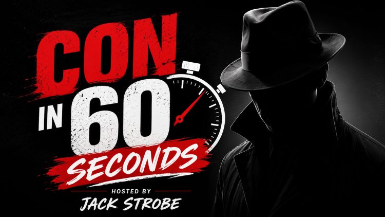 Con in 60 Seconds